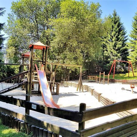 Grossdorf Appartement En Vogue Im Hahnenklee, Harz Goslar Ngoại thất bức ảnh