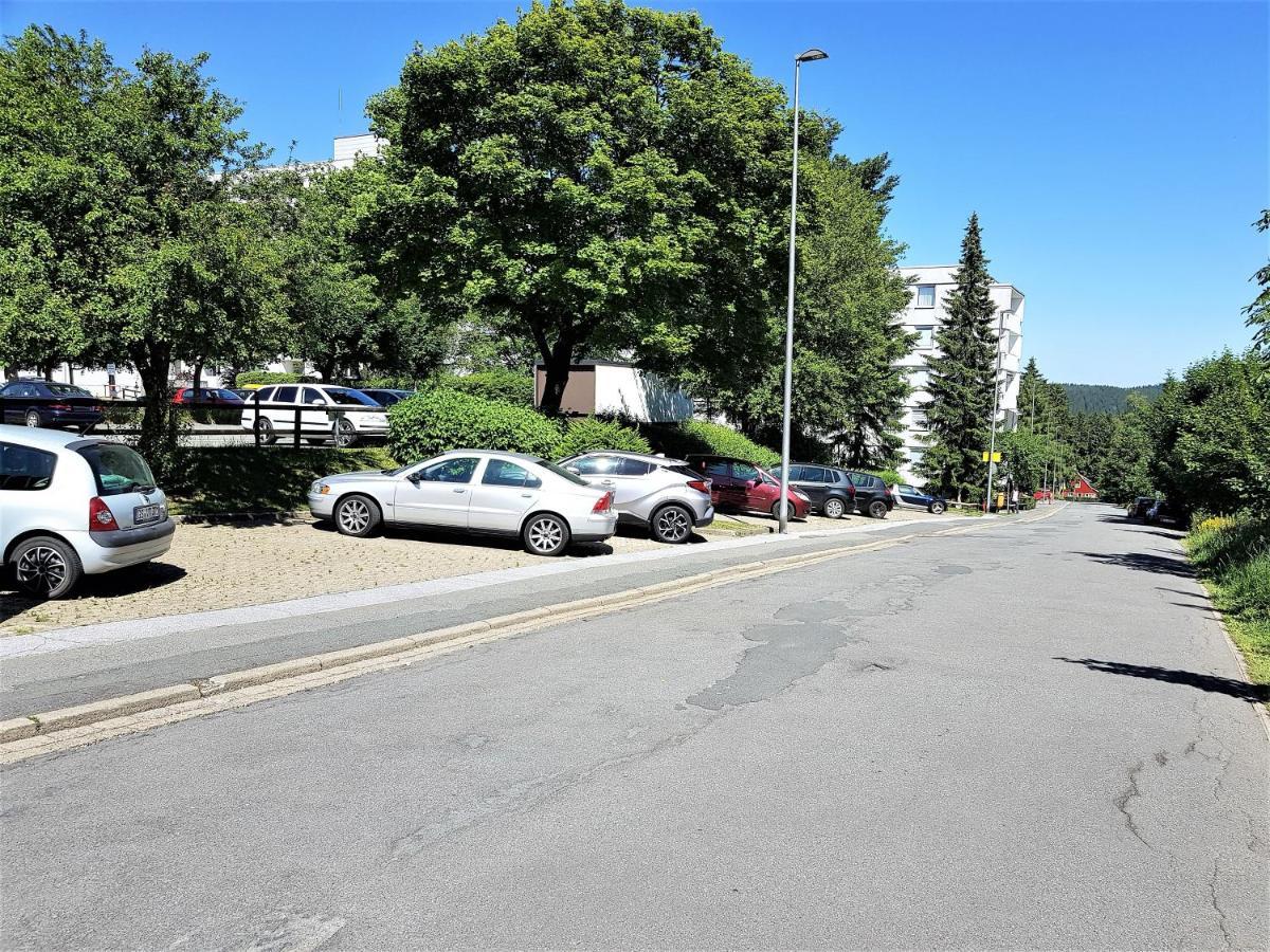 Grossdorf Appartement En Vogue Im Hahnenklee, Harz Goslar Ngoại thất bức ảnh