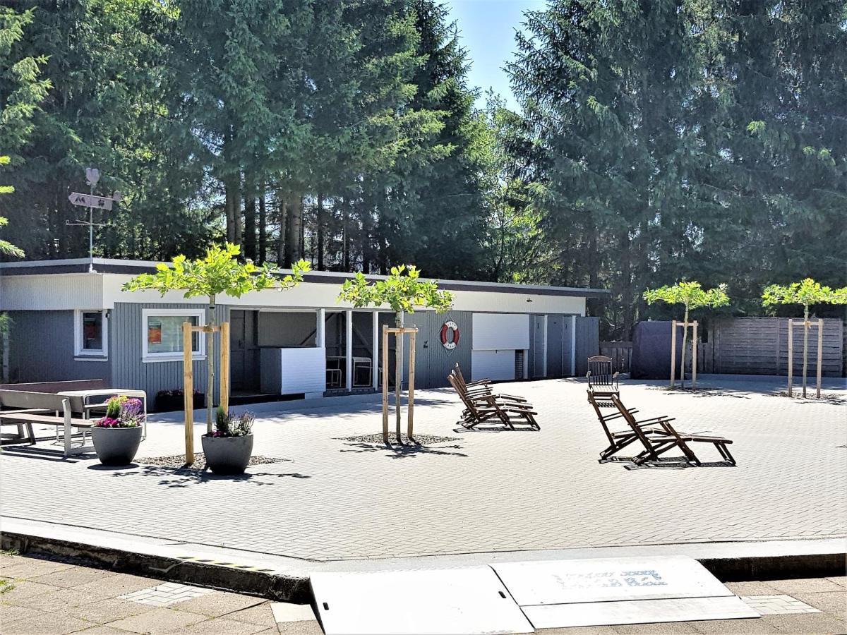 Grossdorf Appartement En Vogue Im Hahnenklee, Harz Goslar Ngoại thất bức ảnh
