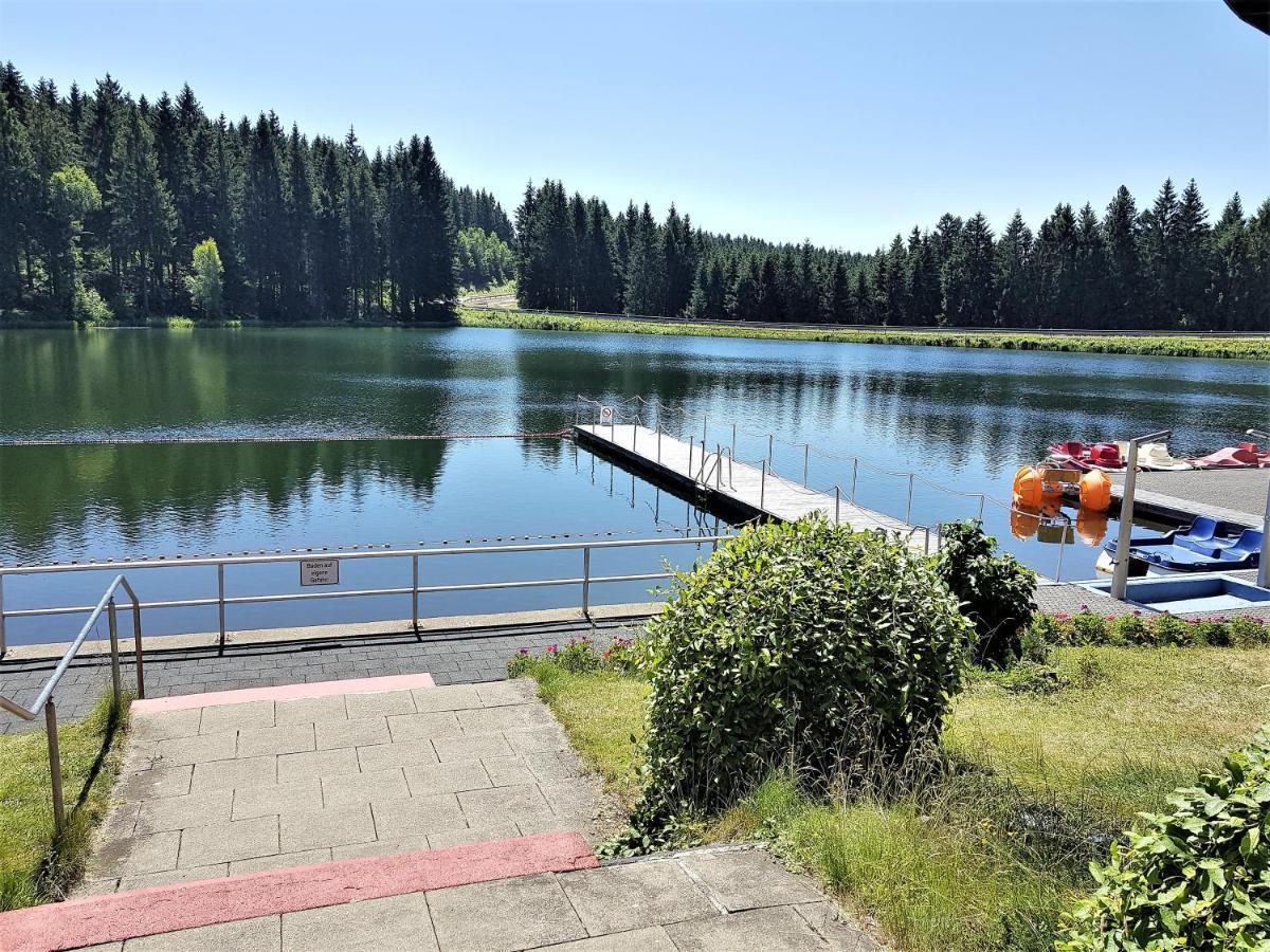 Grossdorf Appartement En Vogue Im Hahnenklee, Harz Goslar Ngoại thất bức ảnh