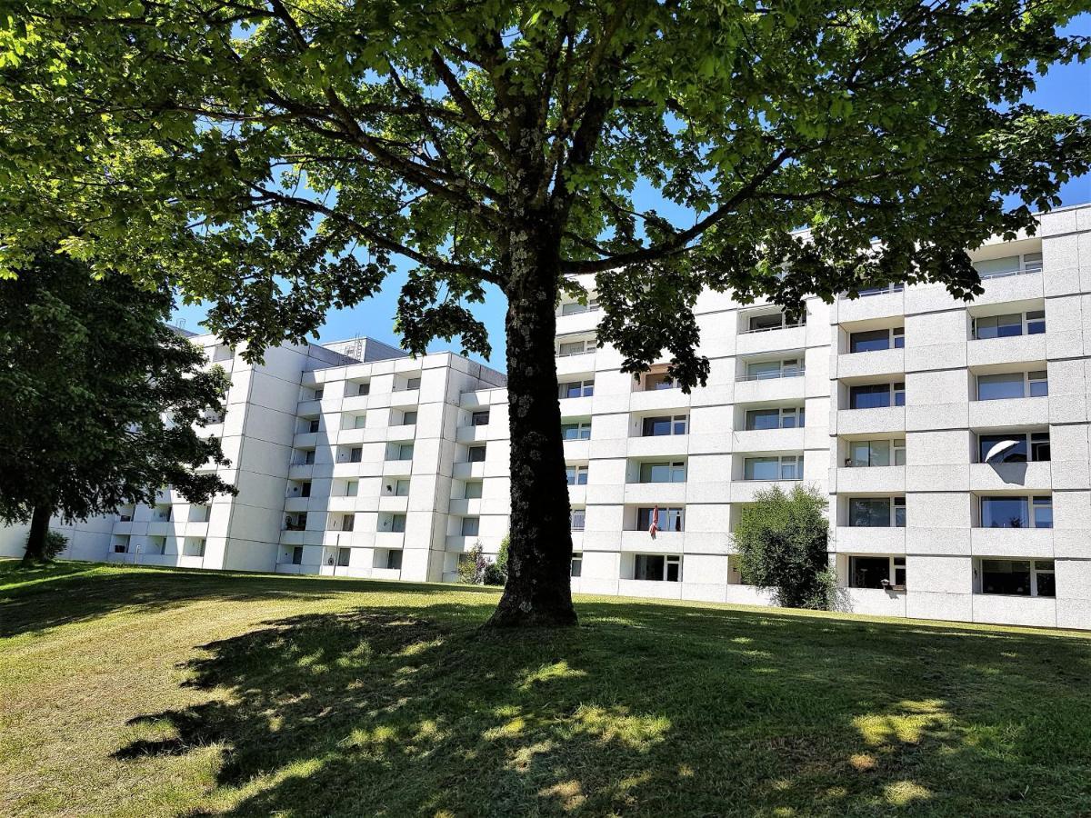 Grossdorf Appartement En Vogue Im Hahnenklee, Harz Goslar Ngoại thất bức ảnh