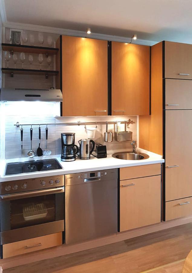 Grossdorf Appartement En Vogue Im Hahnenklee, Harz Goslar Ngoại thất bức ảnh