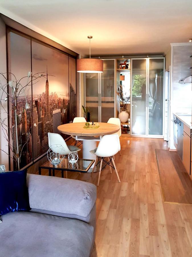 Grossdorf Appartement En Vogue Im Hahnenklee, Harz Goslar Ngoại thất bức ảnh