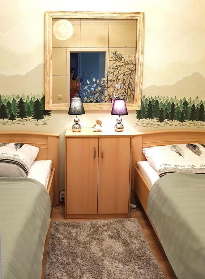 Grossdorf Appartement En Vogue Im Hahnenklee, Harz Goslar Ngoại thất bức ảnh