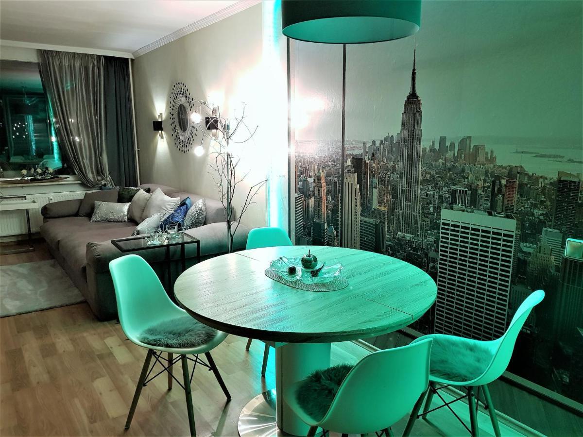 Grossdorf Appartement En Vogue Im Hahnenklee, Harz Goslar Ngoại thất bức ảnh