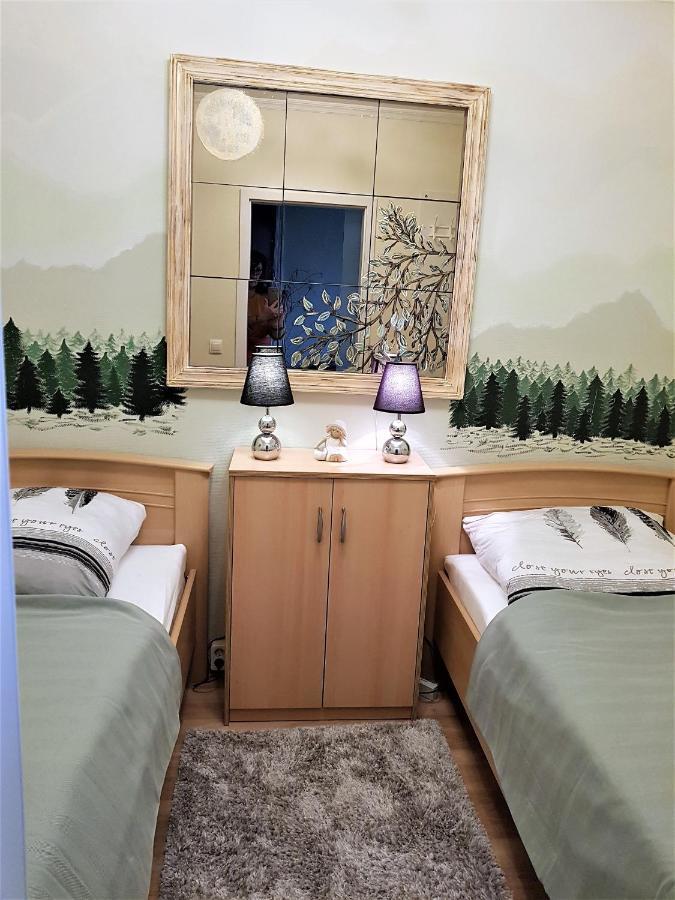 Grossdorf Appartement En Vogue Im Hahnenklee, Harz Goslar Ngoại thất bức ảnh