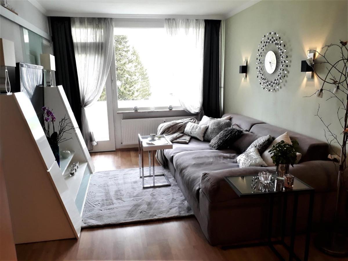 Grossdorf Appartement En Vogue Im Hahnenklee, Harz Goslar Ngoại thất bức ảnh