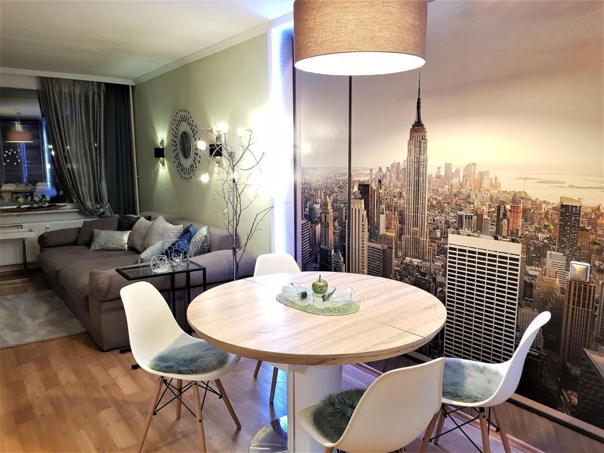 Grossdorf Appartement En Vogue Im Hahnenklee, Harz Goslar Ngoại thất bức ảnh