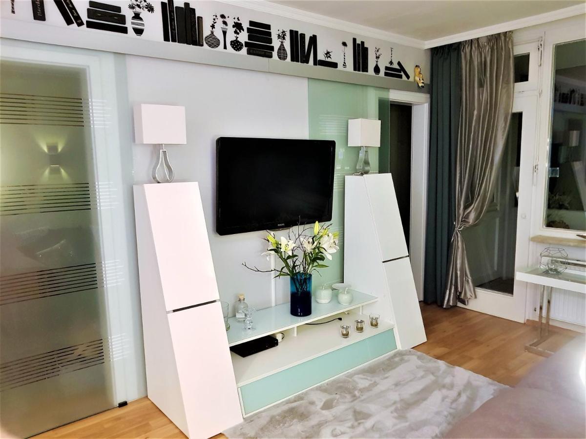 Grossdorf Appartement En Vogue Im Hahnenklee, Harz Goslar Ngoại thất bức ảnh