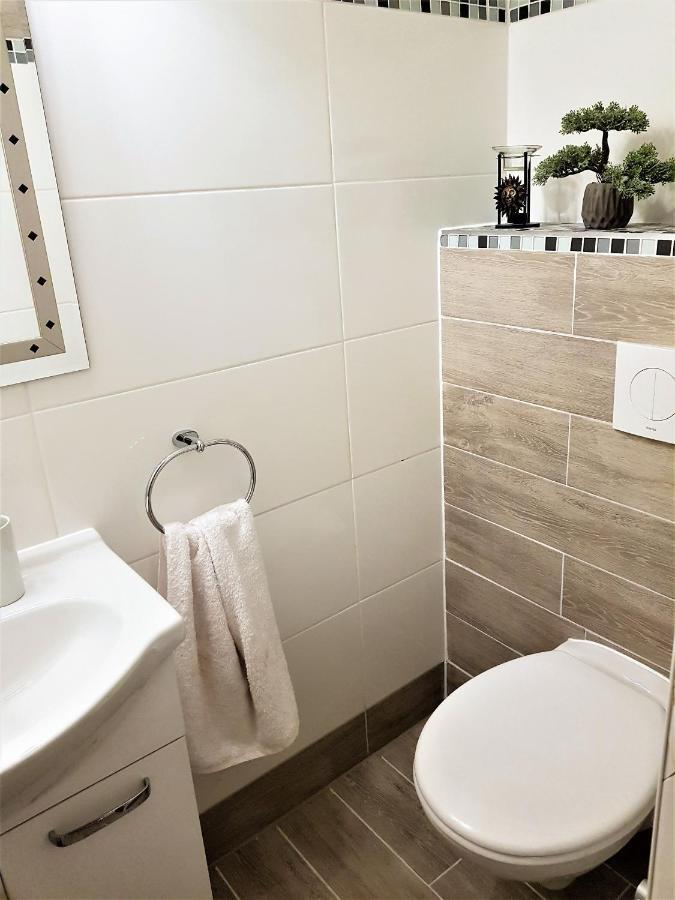 Grossdorf Appartement En Vogue Im Hahnenklee, Harz Goslar Ngoại thất bức ảnh