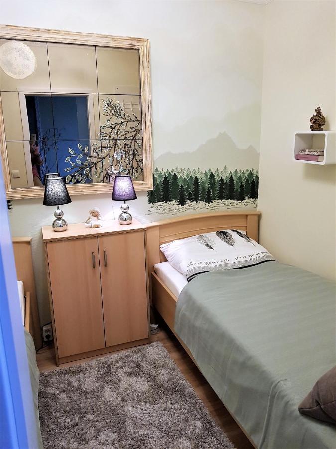 Grossdorf Appartement En Vogue Im Hahnenklee, Harz Goslar Ngoại thất bức ảnh