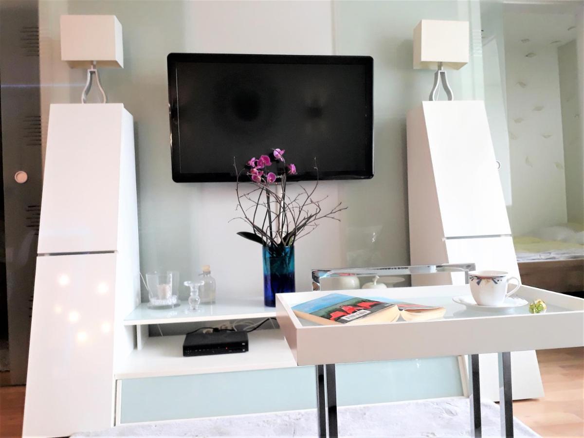 Grossdorf Appartement En Vogue Im Hahnenklee, Harz Goslar Ngoại thất bức ảnh