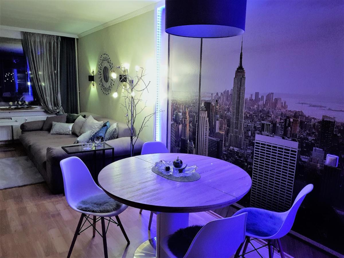 Grossdorf Appartement En Vogue Im Hahnenklee, Harz Goslar Ngoại thất bức ảnh