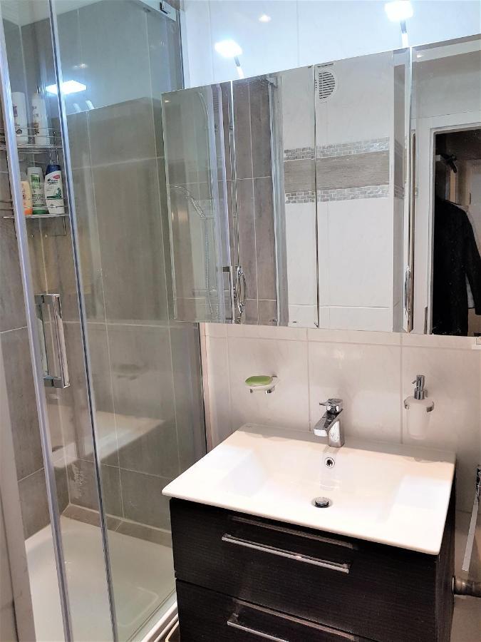Grossdorf Appartement En Vogue Im Hahnenklee, Harz Goslar Ngoại thất bức ảnh