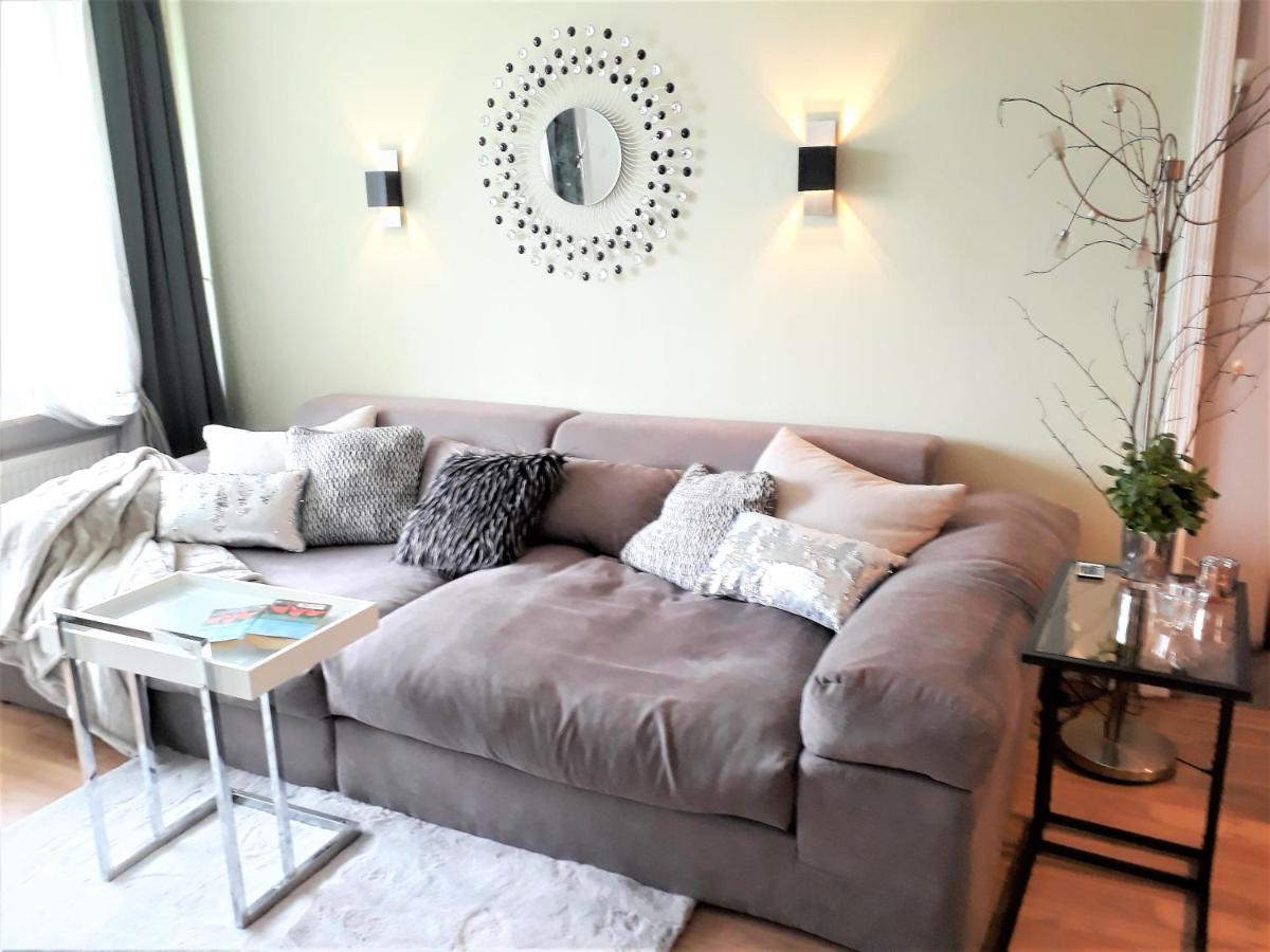 Grossdorf Appartement En Vogue Im Hahnenklee, Harz Goslar Ngoại thất bức ảnh